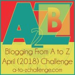 #AtoZChallenge B