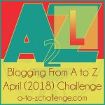 #AtoZChallenge L