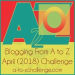 #AtoZChallenge O