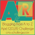 #AtoZChallenge R