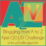#AtoZChallenge V