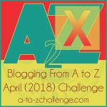 #AtoZChallenge X
