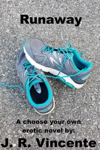 Runaway by J.R. Vincente Cover