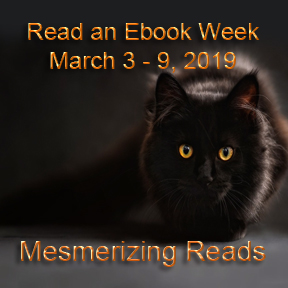 2. Cat - Read an Ebook Week