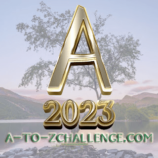 A 2023 A-to-ZChallenge.com